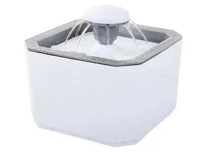 Automatska senzorska fontana - hranilica za mačke i pse 2,5L