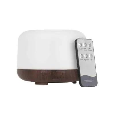 LED RGB aroma difuzor ovlaživač zraka s daljinskim upravljačem 300ml