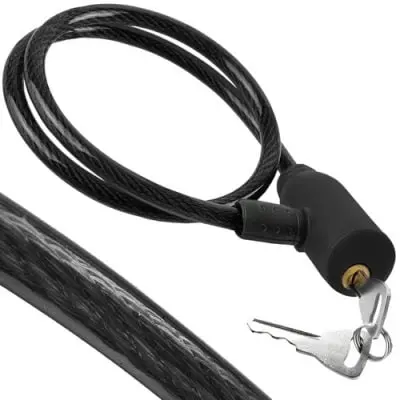Protuprovalna brava za bicikl ili motor 66cm
