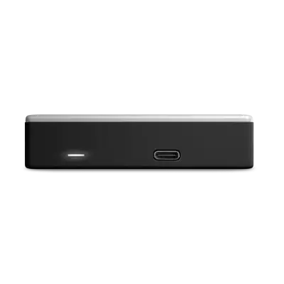 WD 4TB My Passport ULTRA Silver 2.5" USB 3.2 vanjski HDD
