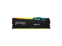 Kingston Fury Beast DDR5 16GB 5600MHz DIMM CL40 1x16GB RGB XMP