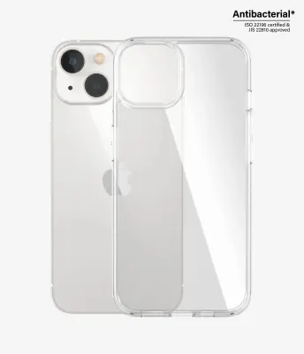 PANZER GLASS CASE HARD CLEAR IPHONE 14/13