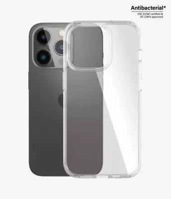 PANZER GLASS CASE HARD CLEAR IPHONE 14 PRO