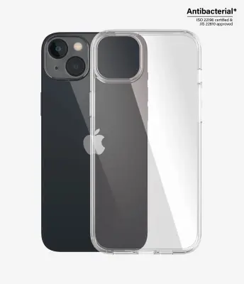 PANZER GLASS CASE HARD CLEAR IPHONE 14 PLUS