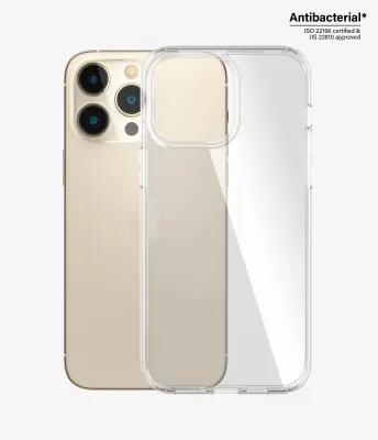 PANZER GLASS CASE HARD CLEAR IPHONE 14 PRO MAX