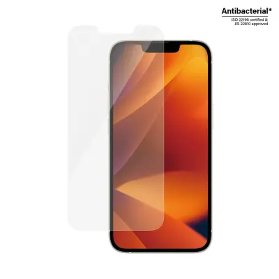 Panzerglass zaštitno staklo Clasic Fit, iPhone 14/13/13 Pro