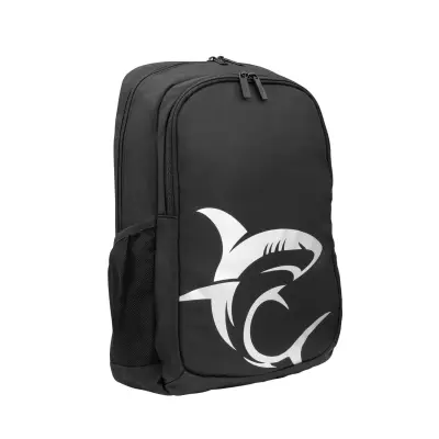 White Shark RUKSAK GBP-006 SCOUT / 15,6" Crno-srebrni