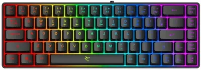 White Shark TIPKOVNICA GK-2201 RONIN Crna / HR