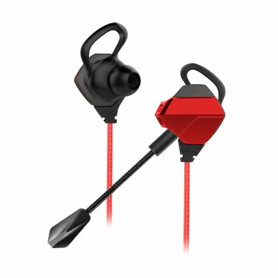White Shark IN-EAR SLUŠALICE + MIKROFON GE-536 EAGLE