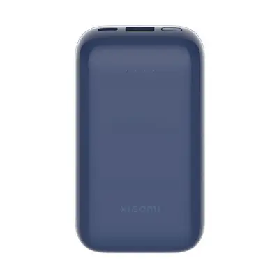 Power Bank Xiaomi 33W 10000mAh Pocket Edition Pro (Plava)
