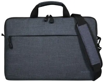 Port torba Belize TL 13.3", siva