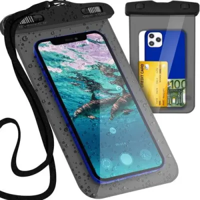 Univerzalna vodootporna maska za mobilni telefon