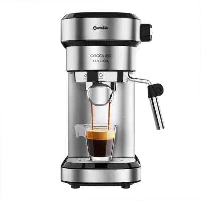 Cecotec Cafelizzia 790 1,2 l 1350 W ručni aparat za kavu od nehrđajućeg čelika