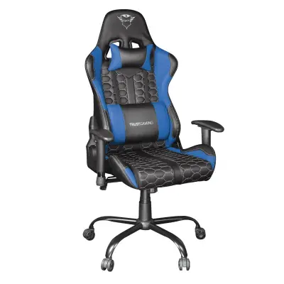 Gaming stolica TRUST RESTO GXT708B, plava