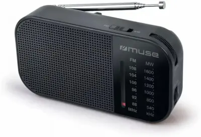 MUSE DŽEPNI RADIO M-025R