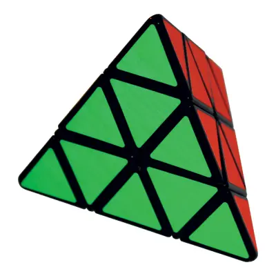 Puzla Pyraminx