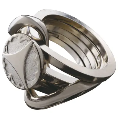 Brain Teaser Ring II T5