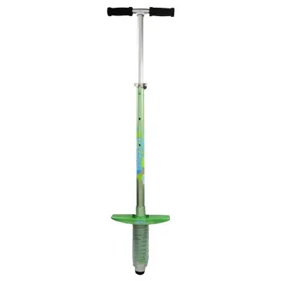 Spartan pogo stick