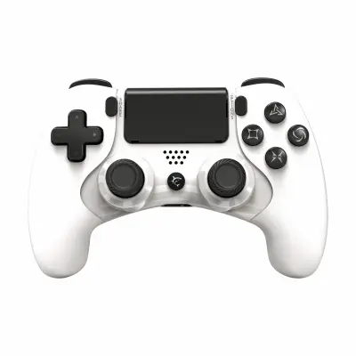 White Shark GAMEPAD GPW-4006 CENTURION / PS4/PS3/PC/iOS/Android BIJELI
