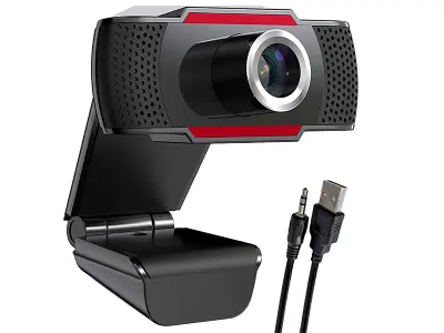 HD TRACER kamera, max: 1280 x 720, mikrofon, 3,5 mm