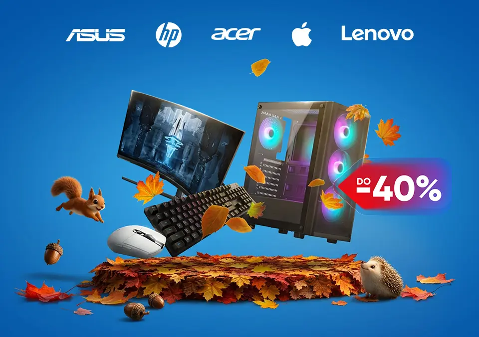 Za sve tvoje ideje, gaming, posao i više!