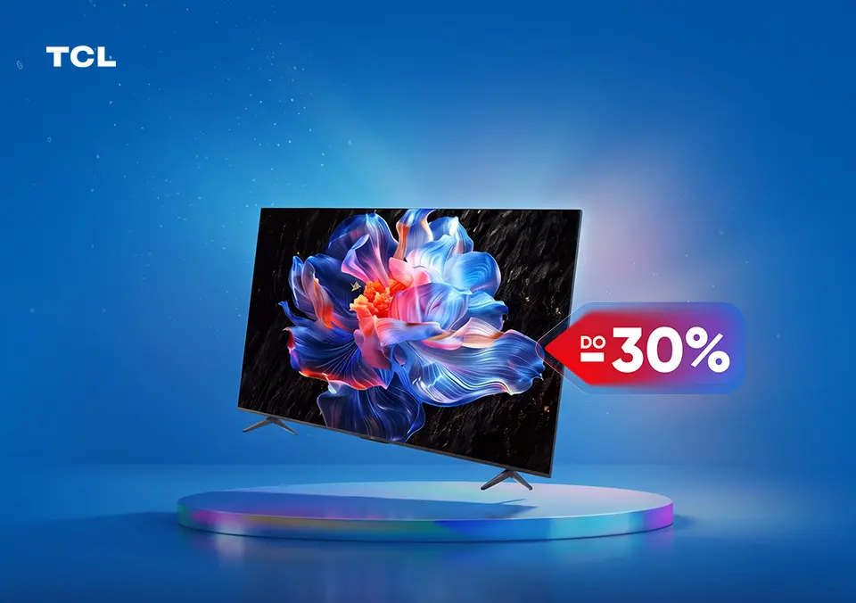 Doživi više uz TCL televizore