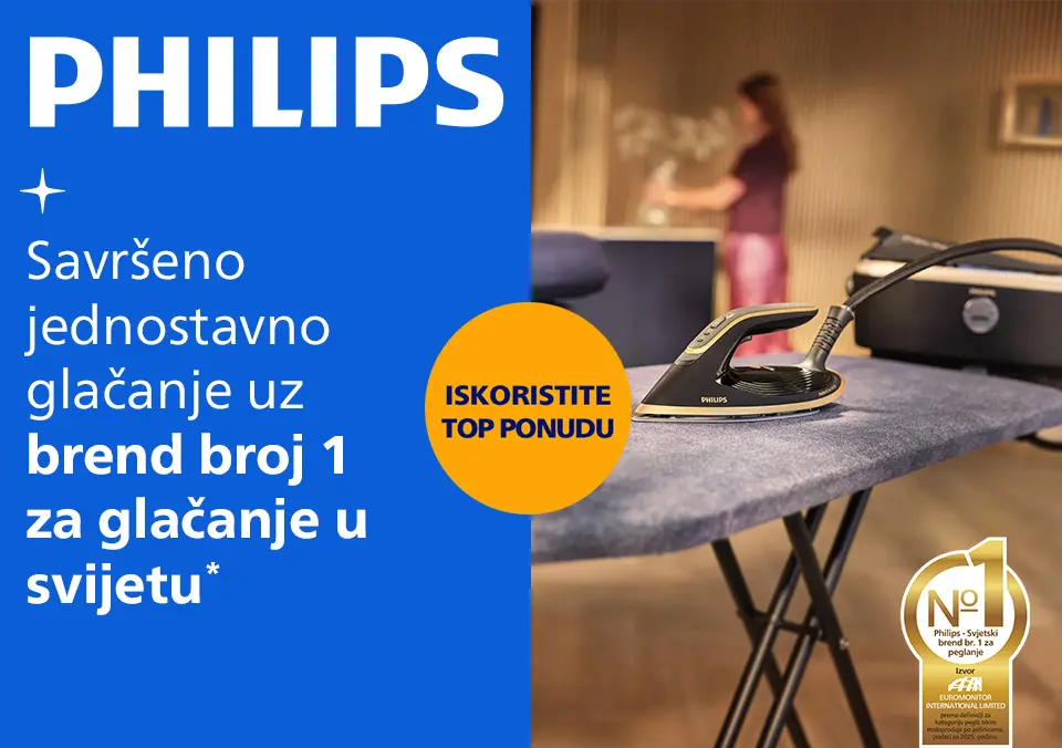 Savršeno jednostavno glačanje