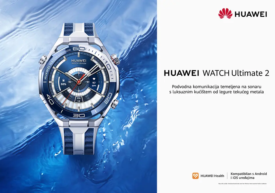 Huawei Watch Ultimate 2