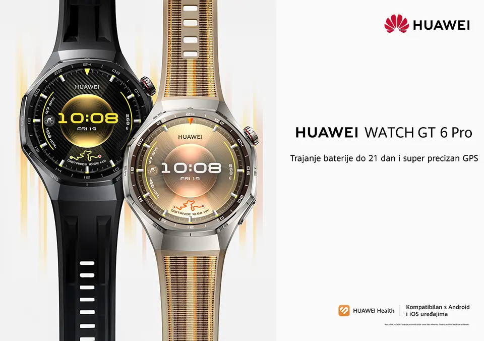 Huawei Watch GT 6 Pro
