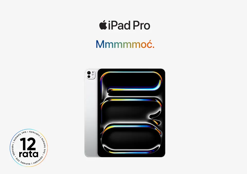 iPad Pro. Mmmmmoć.