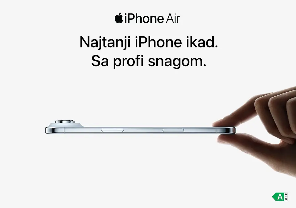 Najtanji iPhone ikad. Sa profi snagom.