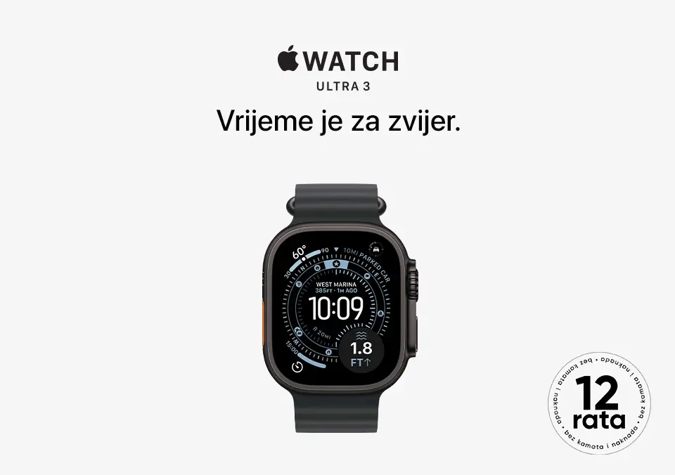Apple Watch Ultra 3