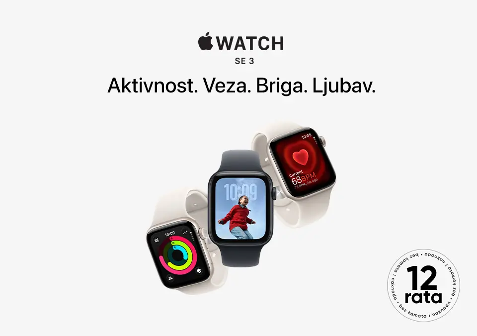 Apple Watch SE3