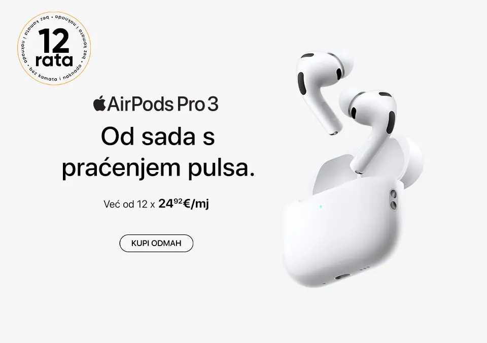 AirPods Pro 3