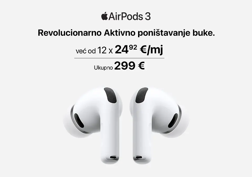 AirPods Pro 3