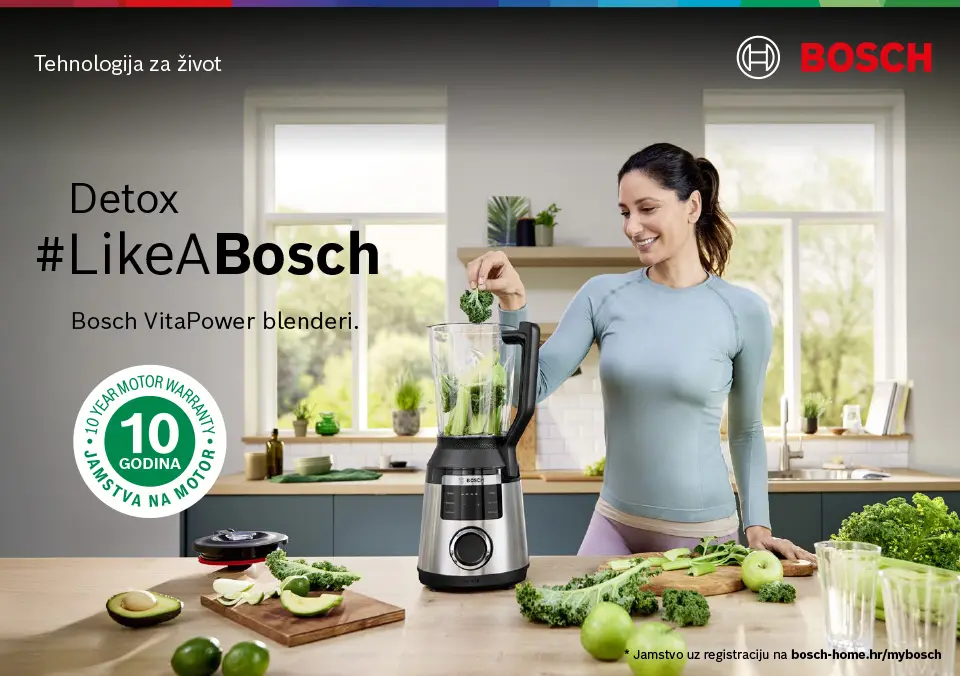 Detox #LikeABosch
