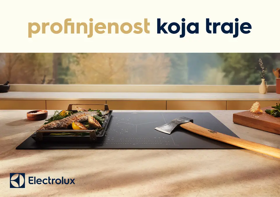 Mat elegancija, safirna dugotrajnost