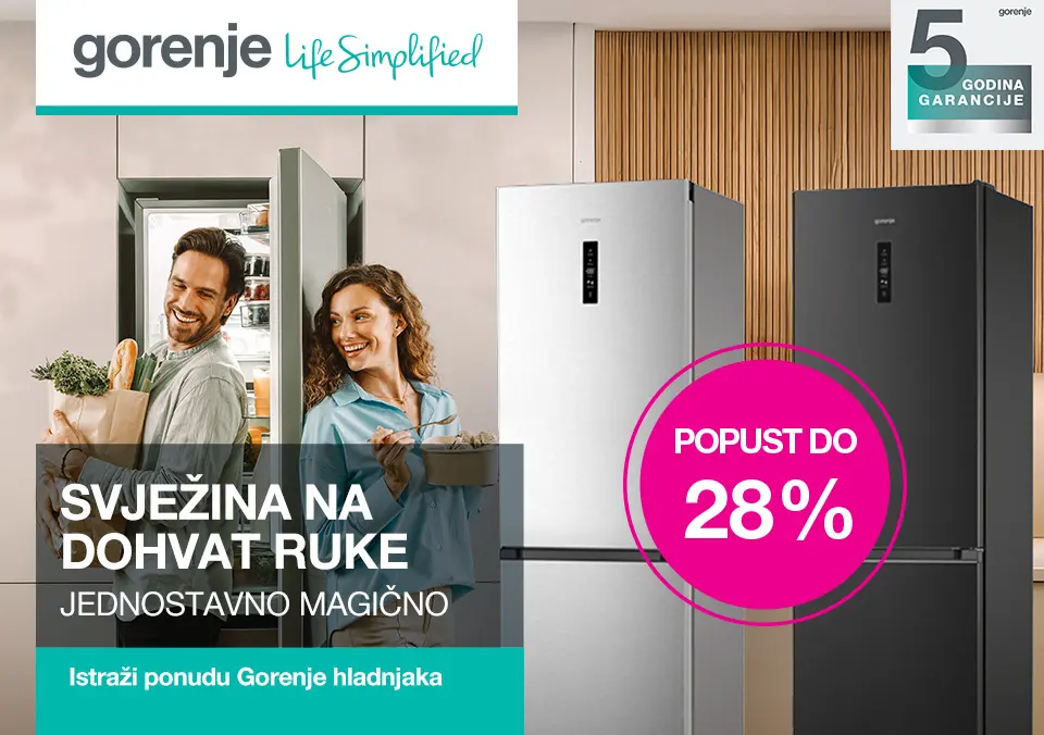 Svježina na dohvat ruke