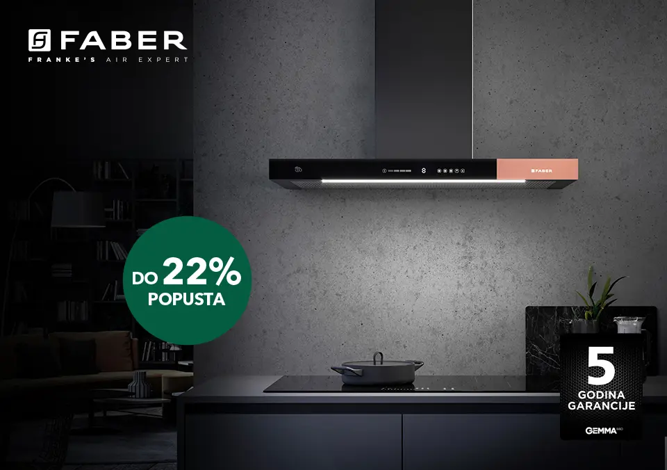 Faber - prvi proizvođač napa na svijetu