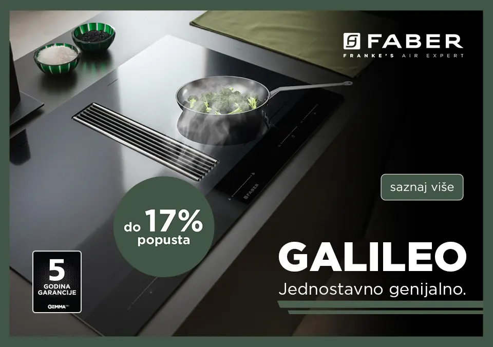 Galileo atraktivna alternativa