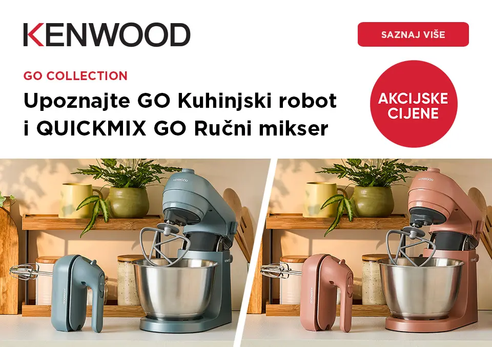 Vaš vjerni kuhinjski savjetnik!