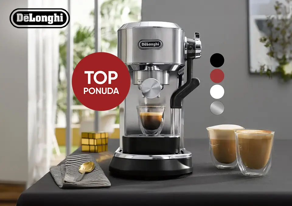 DeLonghi - Uvijek savršena kava