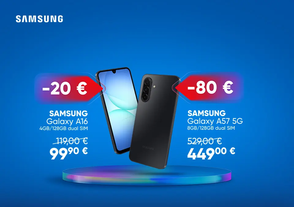 Samsung Galaxy uređaji na akciji!