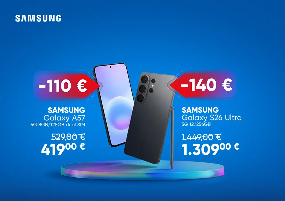 Samsung Galaxy uređaji na akciji!