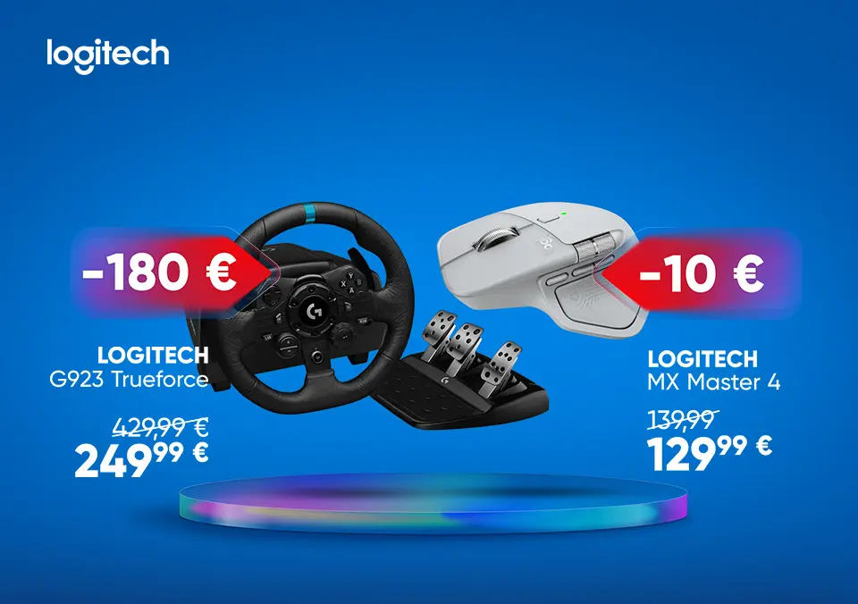 Udobnost i performanse uz Logitech