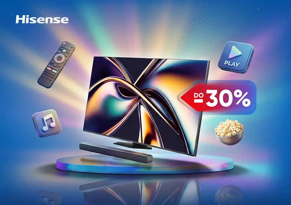 Odaberi svoj Hisense TV
