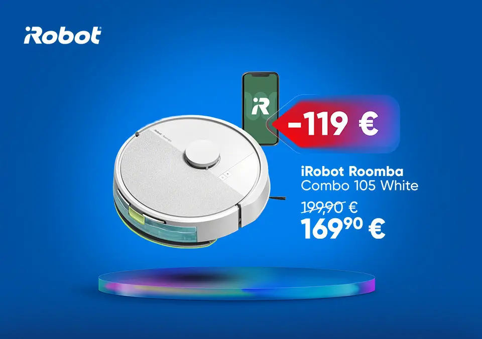 Neka Roomba čisti umjesto tebe