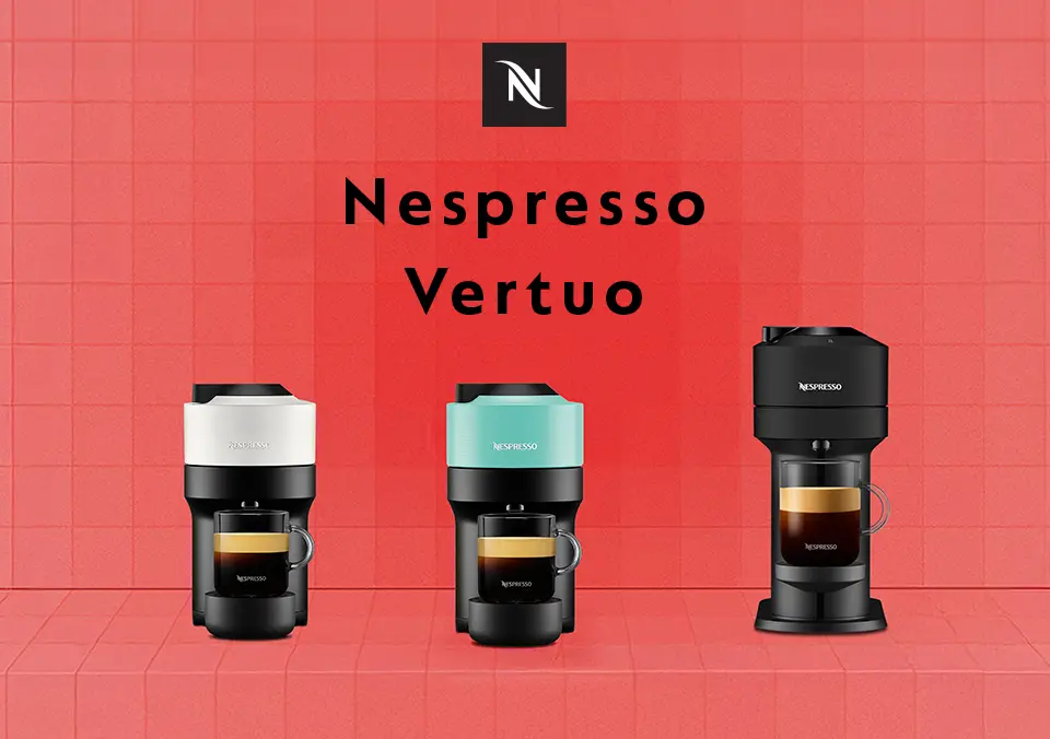 Vertuo - nova definicija kave