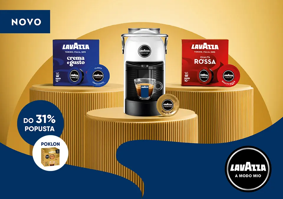Lavazza A Modo Mio