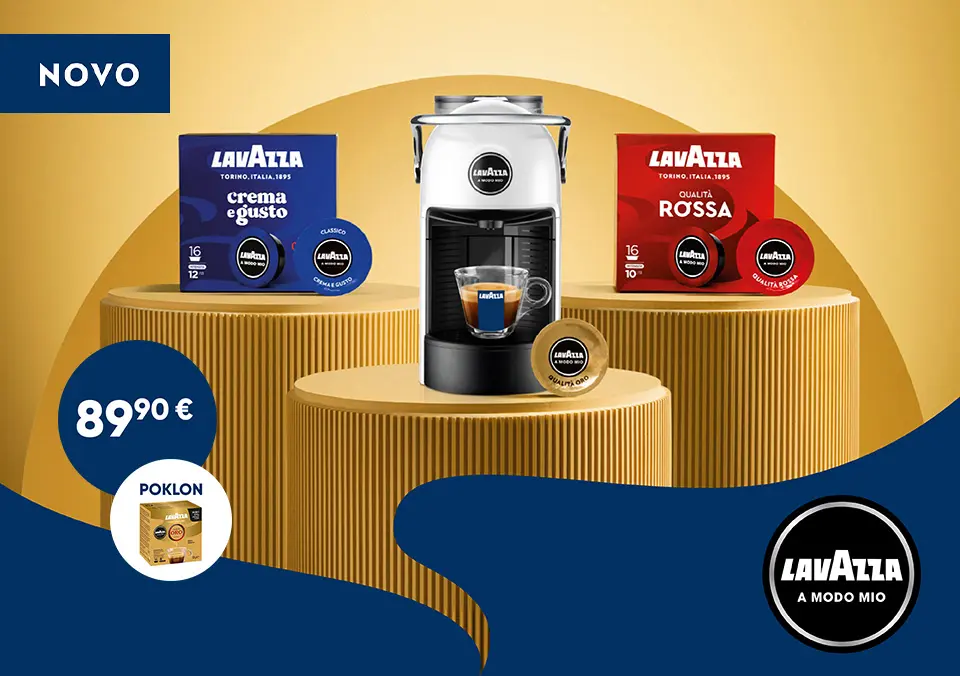 Lavazza A Modo Mio